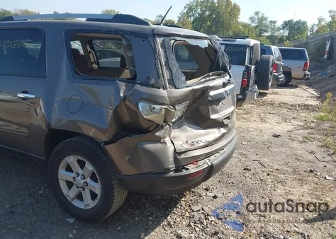 2010 Saturn Outlook Xe from USA, damaged, VIN 5GZLRTED1AJ127236